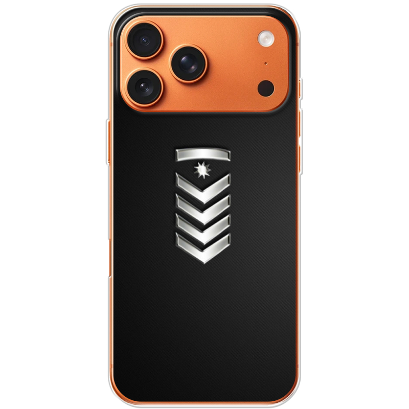 Чохол BoxFace Apple iPhone 17 Pro Max 