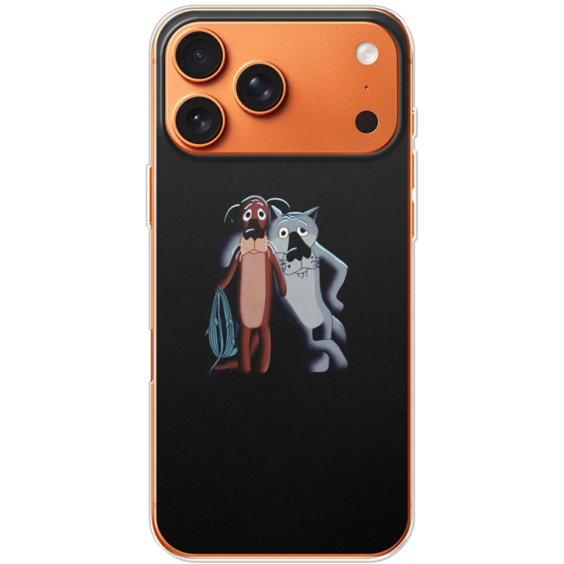 Чохол BoxFace Apple iPhone 17 Pro Max 