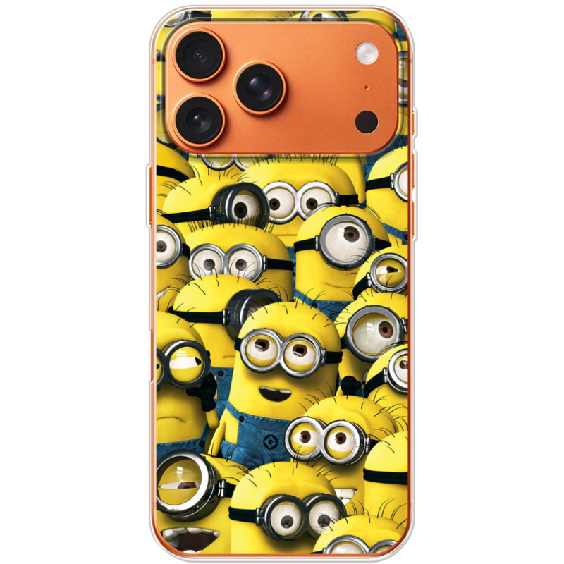 Чохол BoxFace Apple iPhone 17 Pro Max 
