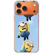 Чохол BoxFace Apple iPhone 17 Pro Max 
