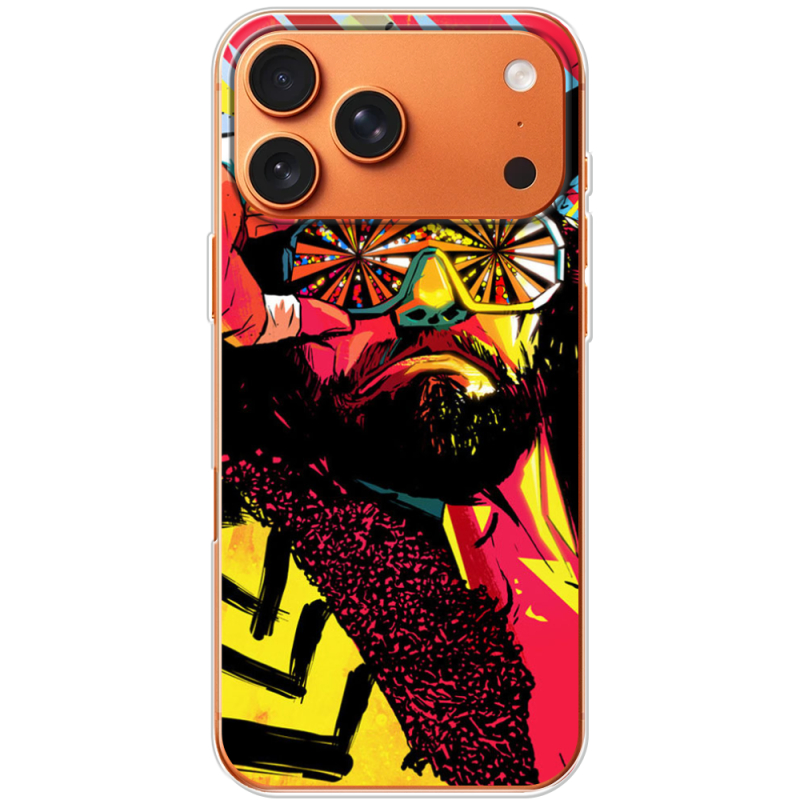 Чохол BoxFace Apple iPhone 17 Pro Max 