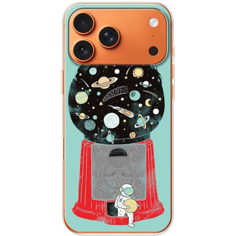 Чохол BoxFace Apple iPhone 17 Pro Max 