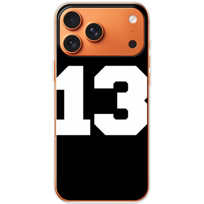 Чохол BoxFace Apple iPhone 17 Pro Max 13