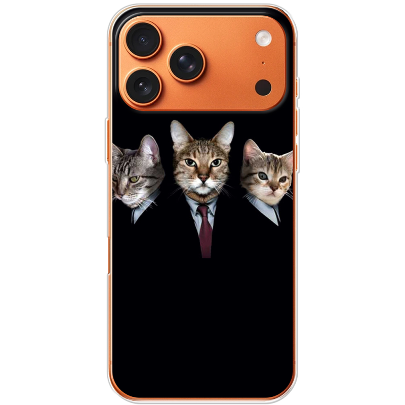 Чохол BoxFace Apple iPhone 17 Pro Max 