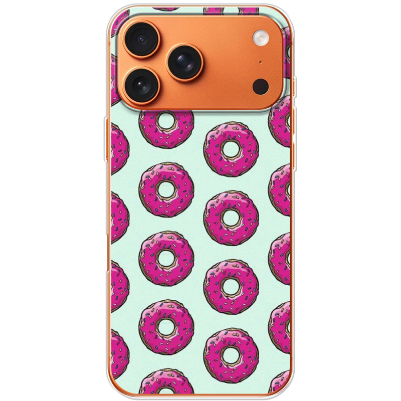 Чохол BoxFace Apple iPhone 17 Pro Max 