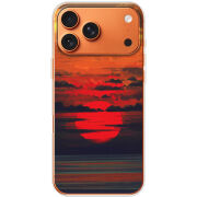 Чохол BoxFace Apple iPhone 17 Pro Max Calm Before the Storm