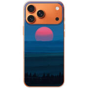 Чохол BoxFace Apple iPhone 17 Pro Max Cold Red Light