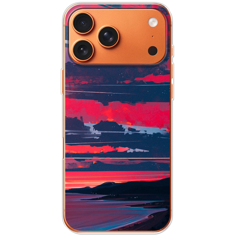 Чохол BoxFace Apple iPhone 17 Pro Max Heaven b