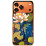 Чохол BoxFace Apple iPhone 17 Pro Max Waterlily
