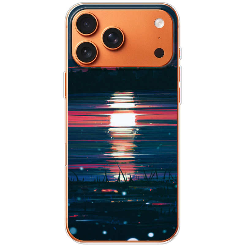 Чохол BoxFace Apple iPhone 17 Pro Max Midnight