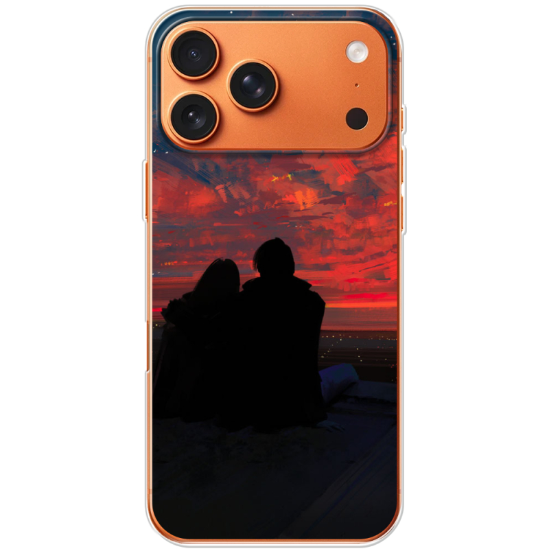 Чохол BoxFace Apple iPhone 17 Pro Max the Secret Place