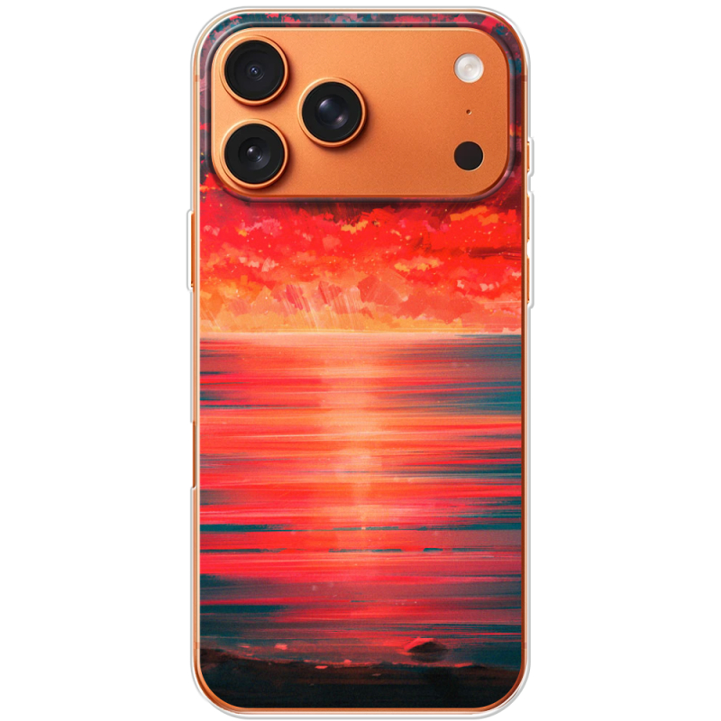 Чохол BoxFace Apple iPhone 17 Pro Max Seaside b