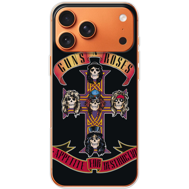 Чохол BoxFace Apple iPhone 17 Pro Max 