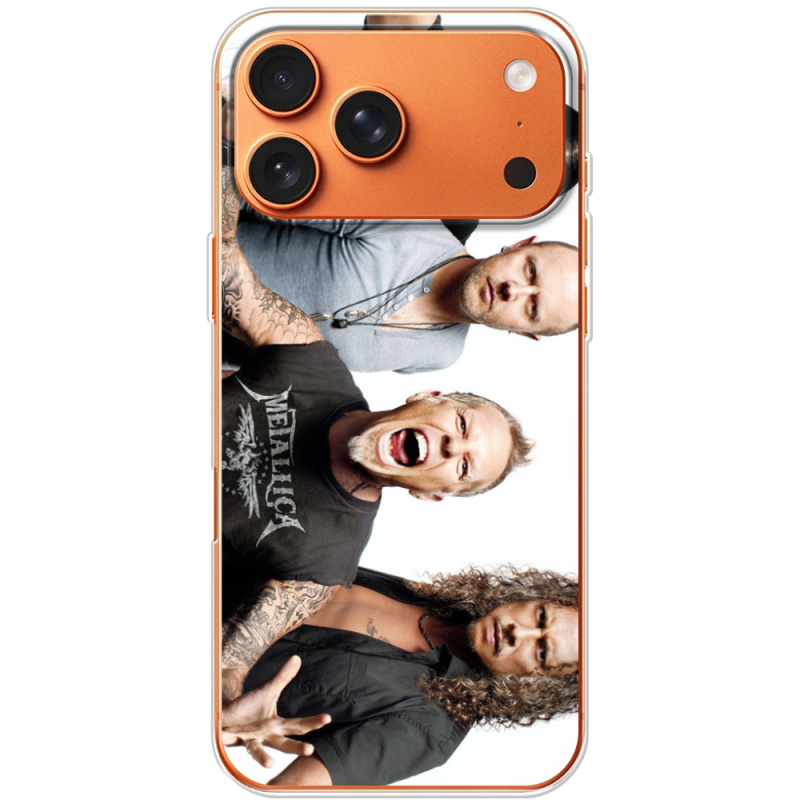 Чохол BoxFace Apple iPhone 17 Pro Max 