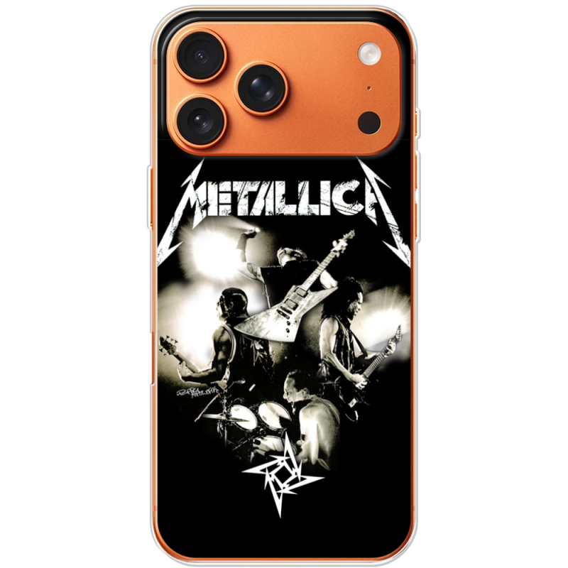 Чохол BoxFace Apple iPhone 17 Pro Max 