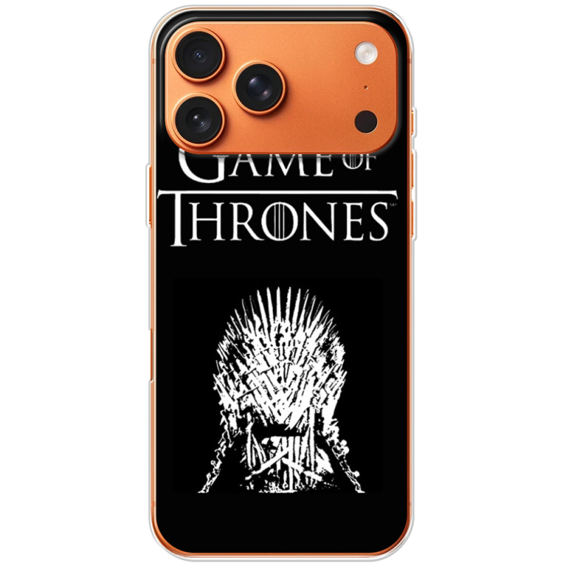 Чохол BoxFace Apple iPhone 17 Pro Max 