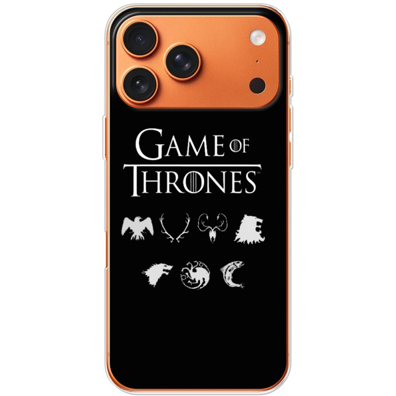 Чохол BoxFace Apple iPhone 17 Pro Max 
