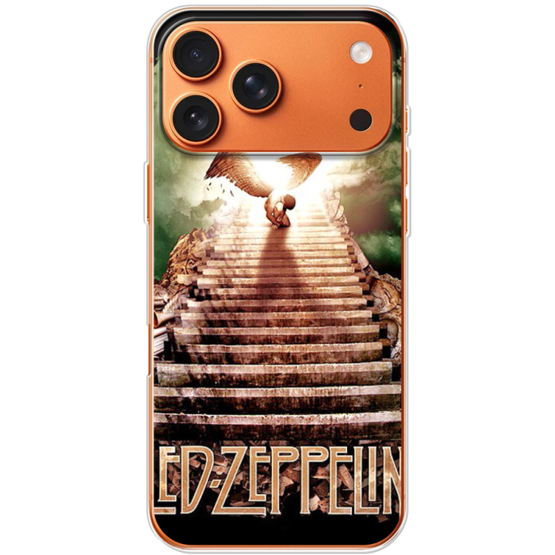 Чохол BoxFace Apple iPhone 17 Pro Max 