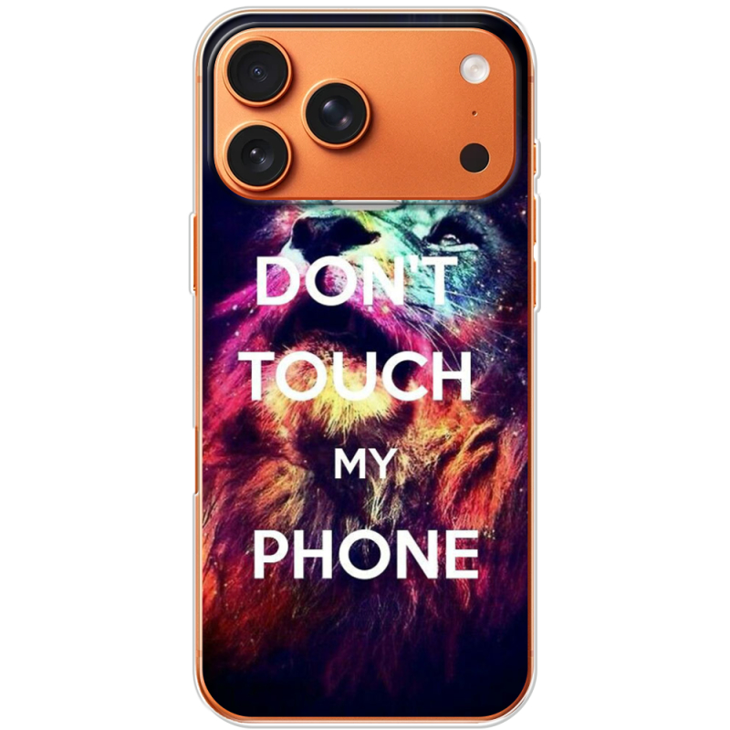 Чохол BoxFace Apple iPhone 17 Pro Max 