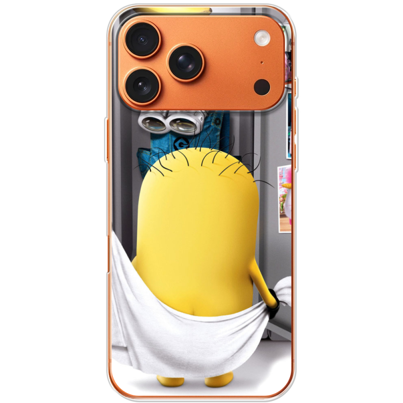 Чохол BoxFace Apple iPhone 17 Pro Max 