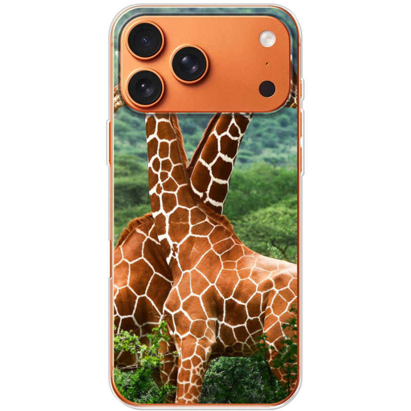 Чохол BoxFace Apple iPhone 17 Pro Max 