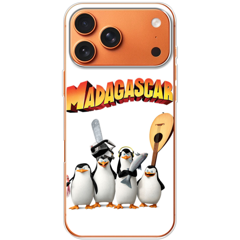 Чохол BoxFace Apple iPhone 17 Pro Max 