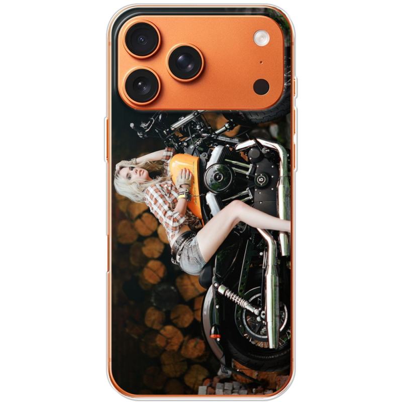 Чохол BoxFace Apple iPhone 17 Pro Max 