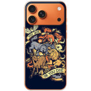 Чохол BoxFace Apple iPhone 17 Pro Max 