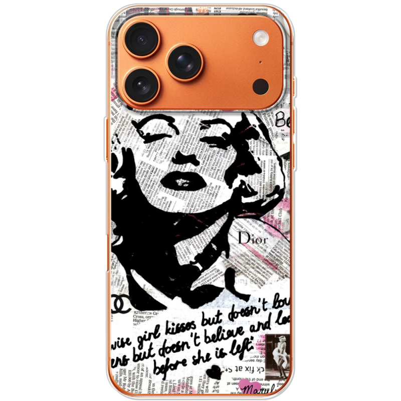 Чохол BoxFace Apple iPhone 17 Pro Max 