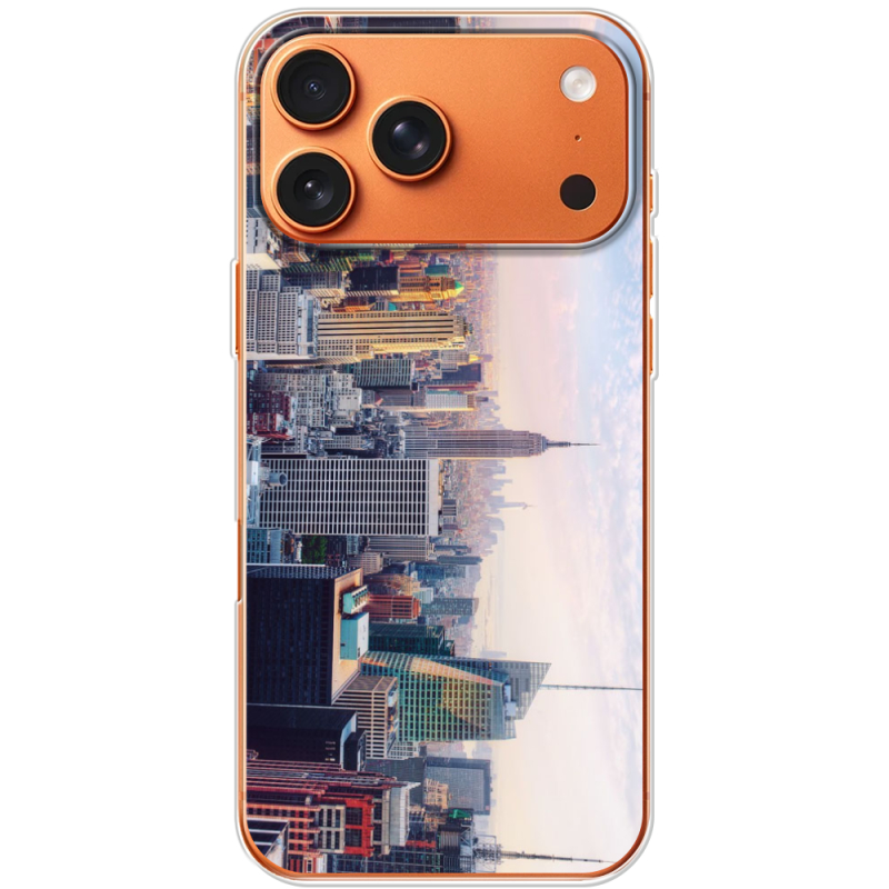 Чохол BoxFace Apple iPhone 17 Pro Max 