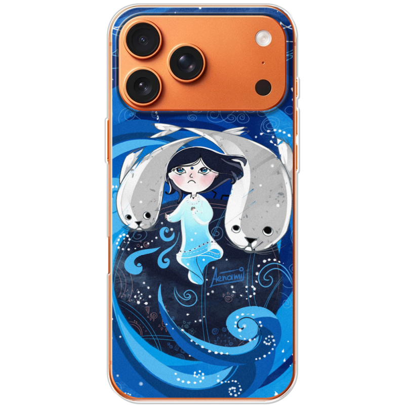 Чохол BoxFace Apple iPhone 17 Pro Max Song of the Sea