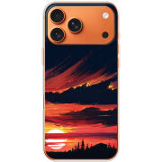 Чохол BoxFace Apple iPhone 17 Pro Max Sundown