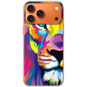 Чохол BoxFace Apple iPhone 17 Pro Max Frilly Lion