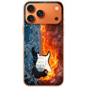 Чохол BoxFace Apple iPhone 17 Pro Max Guitar