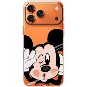 Прозорий чохол BoxFace Apple iPhone 17 Pro Max Mister M