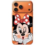 Прозорий чохол BoxFace Apple iPhone 17 Pro Max Lady M
