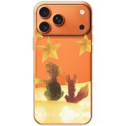 Прозорий чохол BoxFace Apple iPhone 17 Pro Max Little Prince