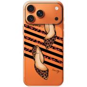 Прозорий чохол BoxFace Apple iPhone 17 Pro Max Love Beauty