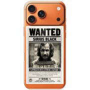 Прозорий чохол BoxFace Apple iPhone 17 Pro Max Sirius Black