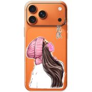 Прозорий чохол BoxFace Apple iPhone 17 Pro Max It's Gonna Be OK