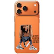 Прозорий чохол BoxFace Apple iPhone 17 Pro Max Motivation
