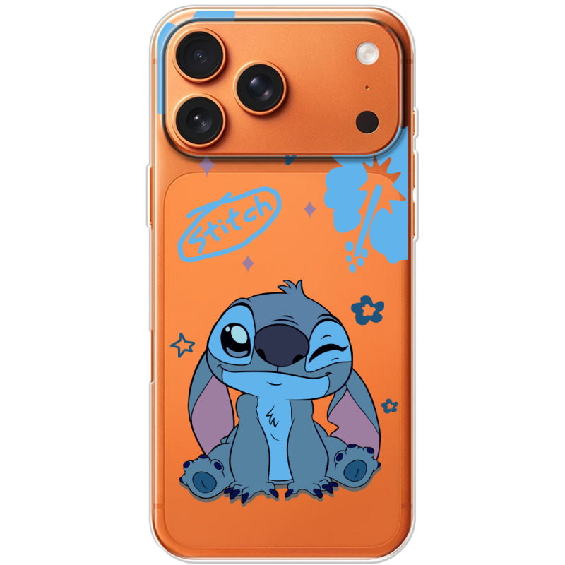 Прозорий чохол BoxFace Apple iPhone 17 Pro Max 