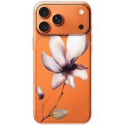 Прозорий чохол BoxFace Apple iPhone 17 Pro Max Magnolia