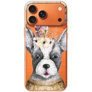 Прозорий чохол BoxFace Apple iPhone 17 Pro Max 