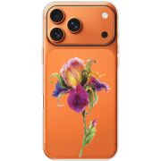 Прозорий чохол BoxFace Apple iPhone 17 Pro Max Iris