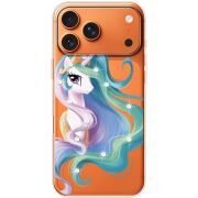 Чохол зі стразами Apple iPhone 17 Pro Max Unicorn Queen