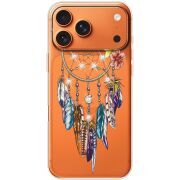 Чохол зі стразами Apple iPhone 17 Pro Max Dreamcatcher
