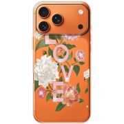 Чохол зі стразами Apple iPhone 17 Pro Max Love