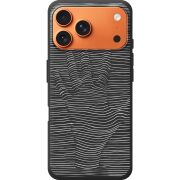 Чорний чохол BoxFace Apple iPhone 17 Pro Max Optical Hand