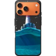 Чорний чохол BoxFace Apple iPhone 17 Pro Max Lighthouse